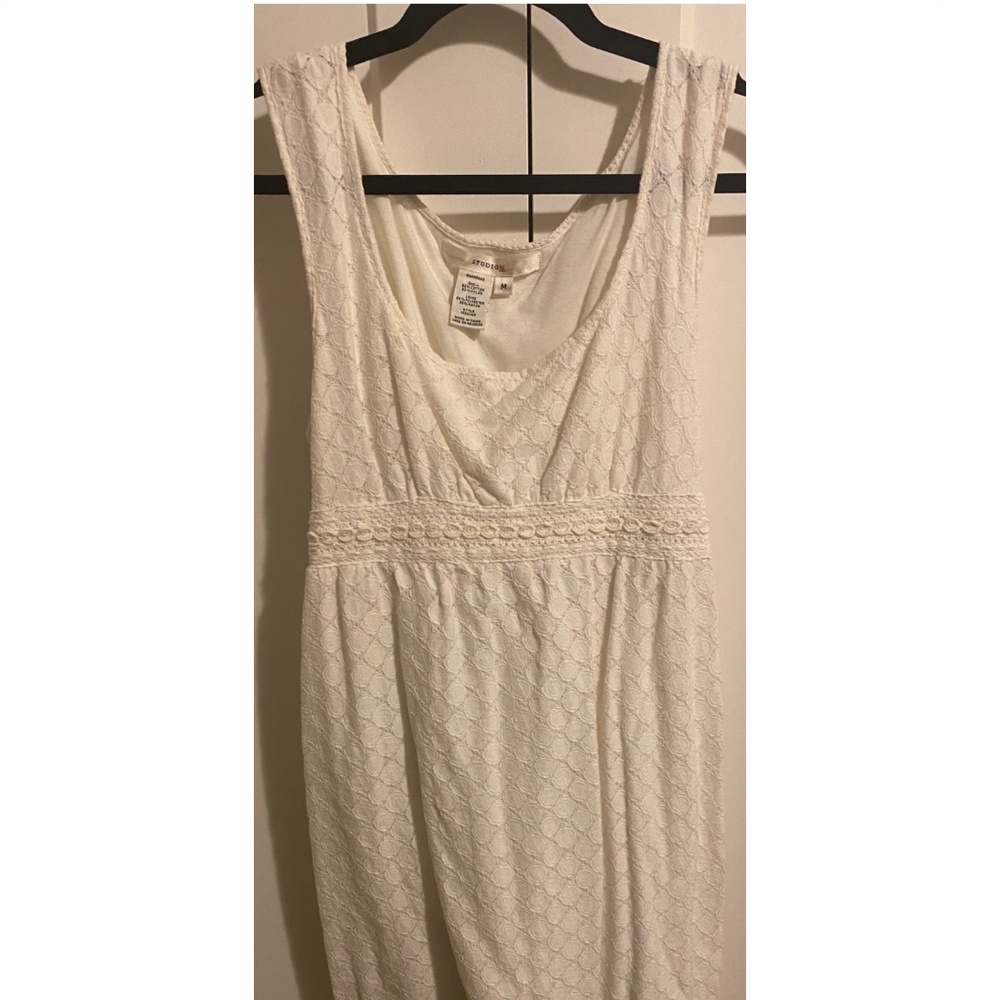 White lace Studio M mini